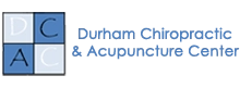 Chiropractic Durham NC Durham Chiropractic & Acupuncture Center
